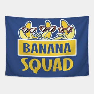 Banana Squad 1 Tapestry