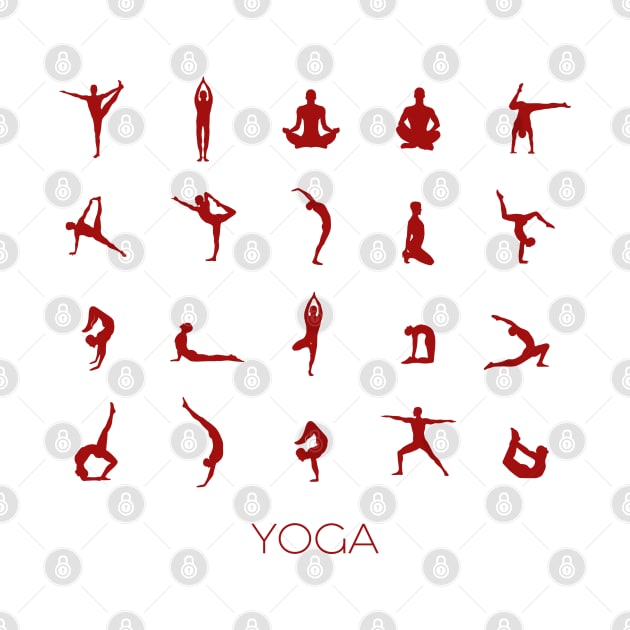 Yoga by Lameri