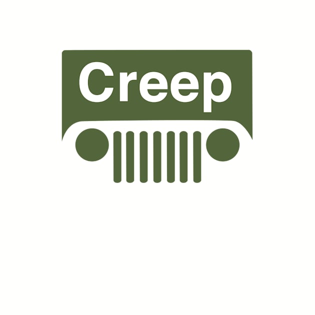 Creep by ogfx