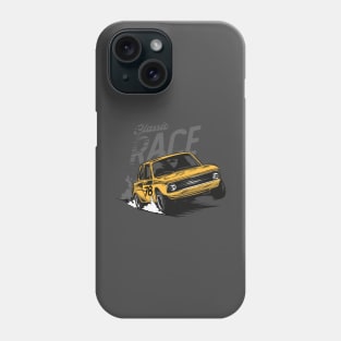 Classic Race Car 78 Phone Case