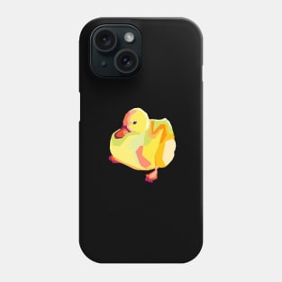 Cute Duck Meme Pop Art Phone Case