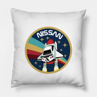 Nissan GTR Space Pillow