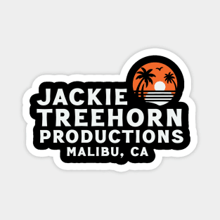 Jakie Treehorn Productions / Big Lebowski Magnet