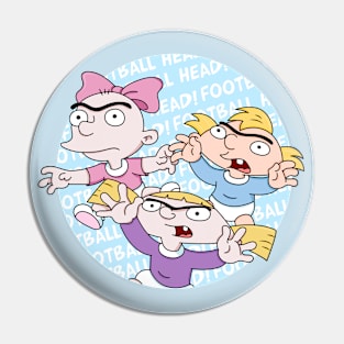 Shortaki's Babies Pin