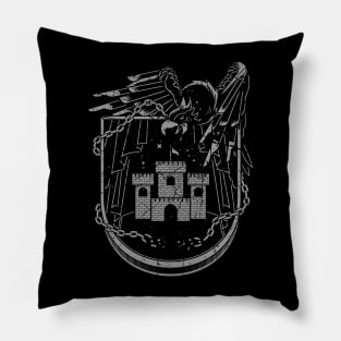 Dark Empire Pillow