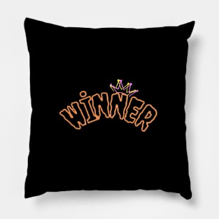 Winner! Pillow