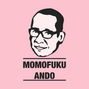 Momofuku Ando T-Shirt