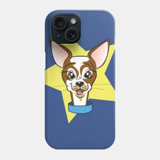 happy dog Phone Case