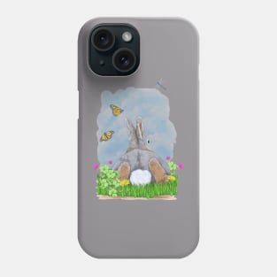 Bunny Butt Phone Case