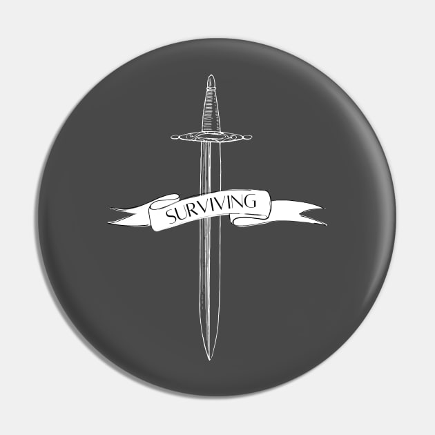 surviving! Pin by shesarebell