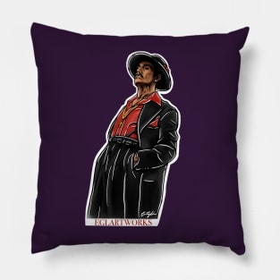 El Pachuco (Zoot Suit) Pillow