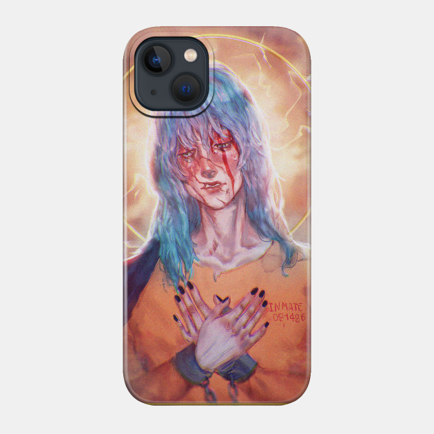 sallyfisher - Sally Face - Phone Case