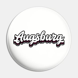 Augsburg - AU Pin