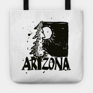 Arizona Tree Tote