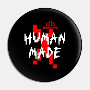 Human Made Pin