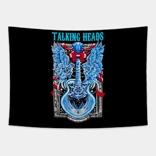 HEADS TALKING BAND Tapestry