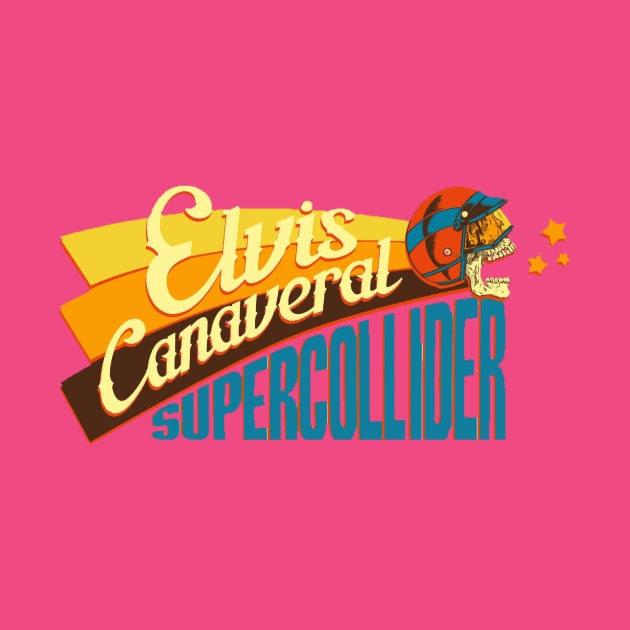 Elvis Canaveral: Supercollider! by Elvira Khan