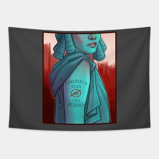 No Kings Tapestry