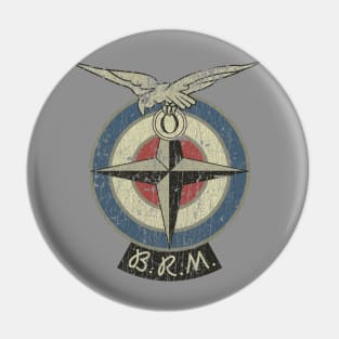 British Racing Motors 1945 Pin