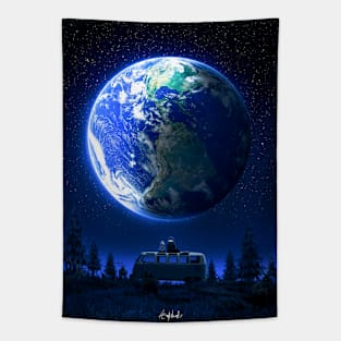 Serenity Tapestry