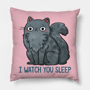 Watch you sleep Pillow