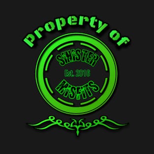 Property of SMG T-Shirt