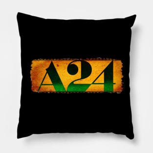 A24 Films Pillow