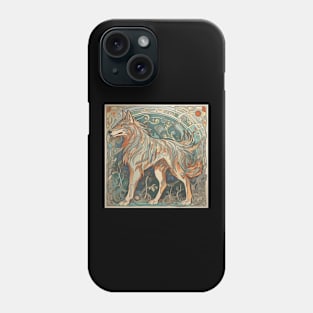 Wolf Phone Case