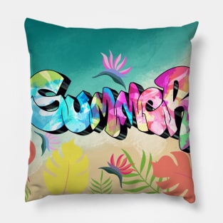 SUMMER Pillow
