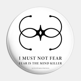 Dune Faction, Bene Gesserit Pin