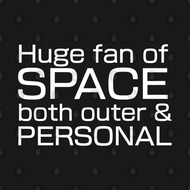 Huge fan of SPACE, both outer and personal. by TheQueerPotato