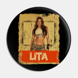 LITA //Design On tshirt for to all Pin