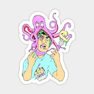 Squidz Magnet