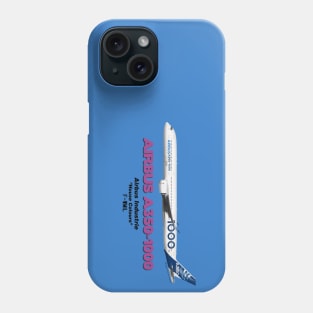 Airbus A350-1000 - Airbus Industrie "House Colours" Phone Case