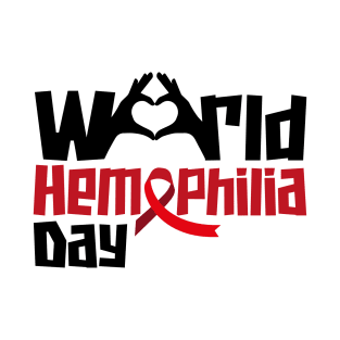 World Hemophilia Day – April T-Shirt