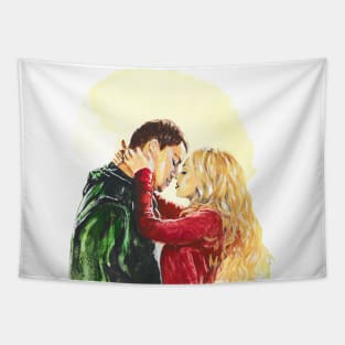 Dear John Tapestry