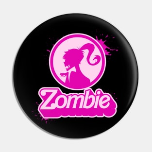 Zombie Especial Edition Doll Pin