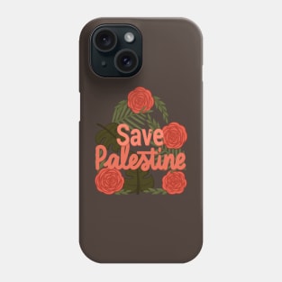 savePalestine T_T Phone Case