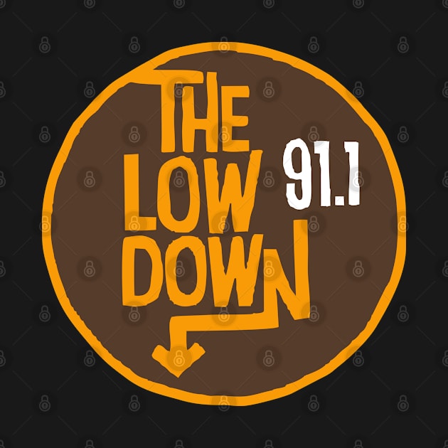 The Low Down Radio by MBK