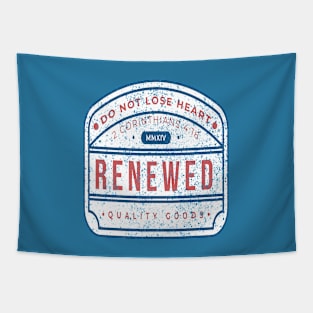 Renewed Tapestry