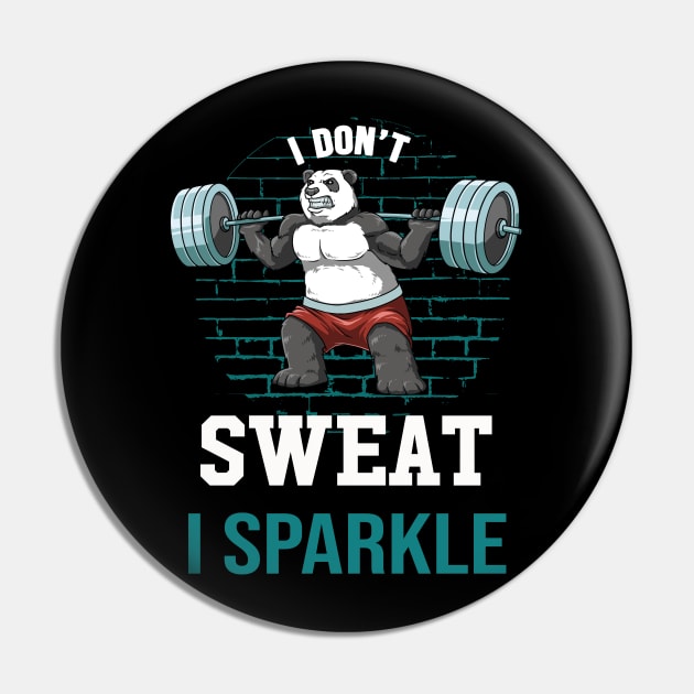 Gym Lover Bodybuilding Pin by melostore