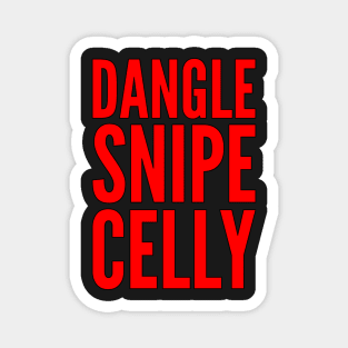 DANGLE SNIPE CELLY Magnet