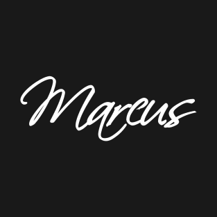 Name Marcus T-Shirt