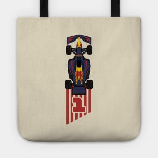 Verstappen car Tote