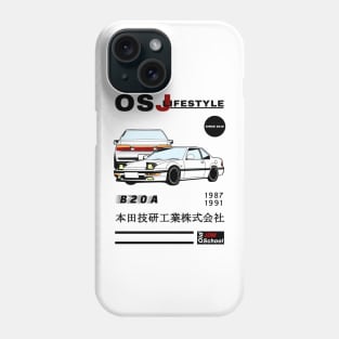 Prelude (B20A) OSJ LifeStyle Phone Case