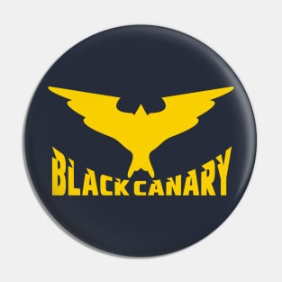 Canary Pin