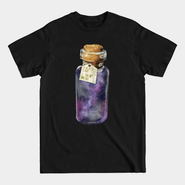 You can't take the sky from me - Firefly - T-Shirt You can't take the sky from me - Firefly - T-Shirt