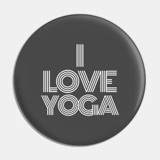 Yoga Pin