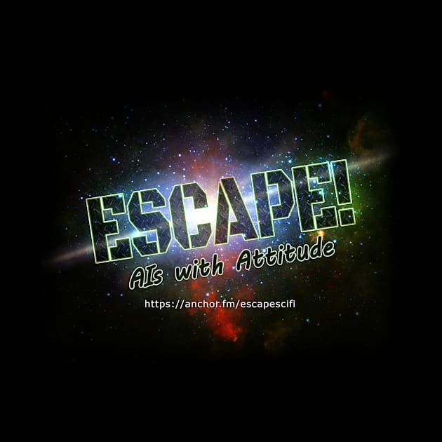 Escape Nebula by ESCAPE SciFi