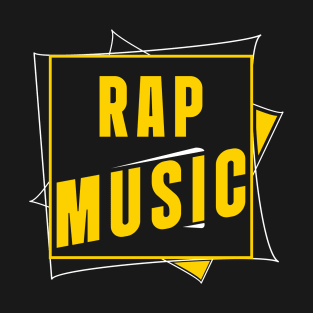 Rap Music T-Shirt